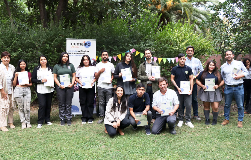 Somos Tutoría Maipo 2025: ¡Una comunidad que crece!