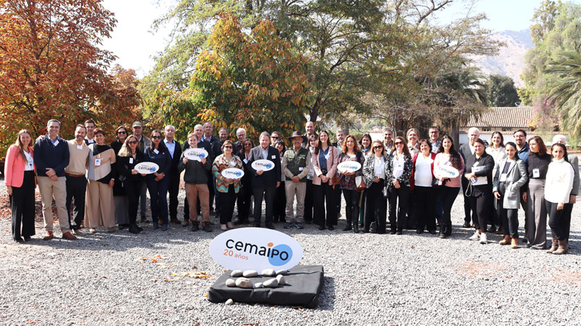 ¡Cemaipo renueva su imagen, propósito y visión para los próximos 20 años!