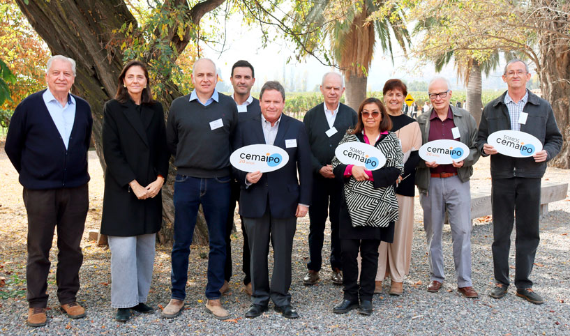 Nuevo liderazgo en Cemaipo: propósito y visión renovada para este nuevo periodo