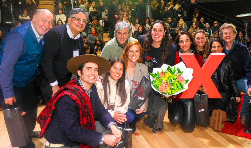 Cemaipo coorganiza el exitoso primer TEDxBuin: «Patrimonio Vivo»