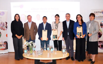 Encuentro de líderes empresariales del Maipo 2025: liderar con propósito