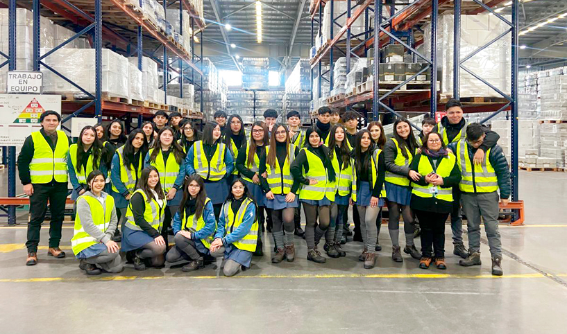 En el Maipo celebramos el Mes de la Educación Técnico Profesional