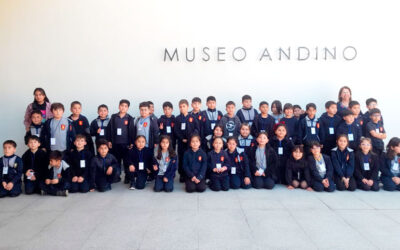 La Sala del Oro del Museo Andino vuelve a brillar con historia, memoria y aprendizaje
