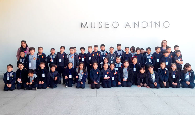 La Sala del Oro del Museo Andino vuelve a brillar con historia, memoria y aprendizaje