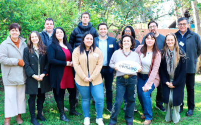 Tejiendo vínculos en el Maipo: el valor de la Red Factor Humano Maipo