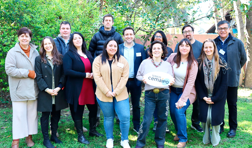 Tejiendo vínculos en el Maipo: el valor de la Red Factor Humano Maipo