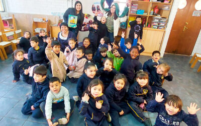 Niñez y lectura: un compromiso que trasciende al mes de agosto