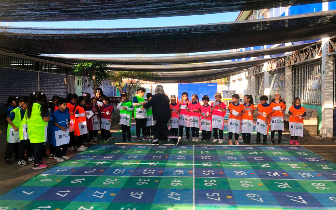 Relacionamiento comunitario para un Maipo sostenible: Programa MOMAT