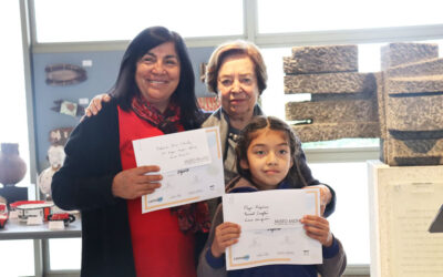 «Somos + Cultura Maipo» celebró el talento escolar en emotivo cierre de concursos