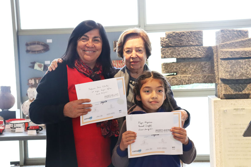 «Somos + Cultura Maipo» celebró el talento escolar en emotivo cierre de concursos