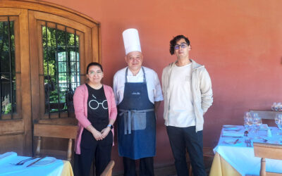 Docentes del Maipo viven la experiencia «Un día en la empresa» para fortalecer la formación técnica