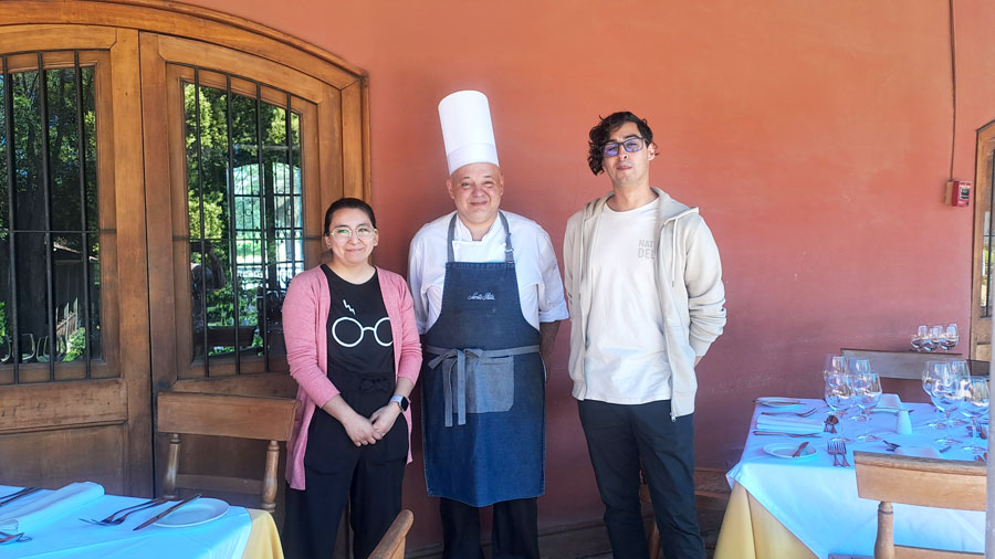 Docentes del Maipo viven la experiencia «Un día en la empresa» para fortalecer la formación técnica