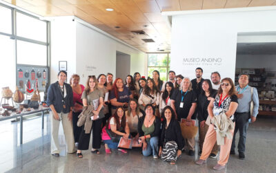 Cemaipo y Museo Andino impulsan educación inclusiva para «Somos + Cultura Maipo»