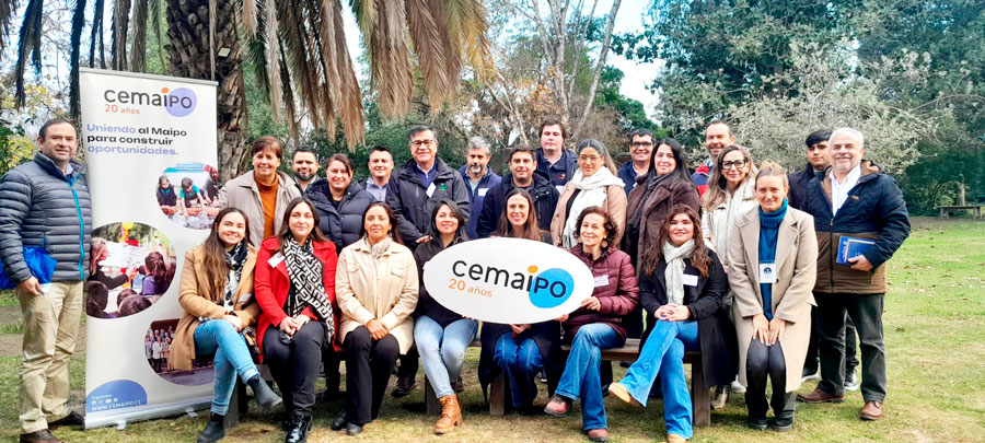 Red Factor Humano Maipo proyecta su 2026: Colaboración y talento para el desarrollo local