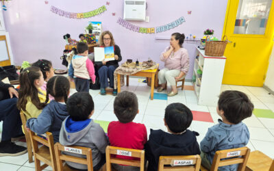 Mes del Libro en el Maipo: sembrando amor por la lectura para cosechar lectores