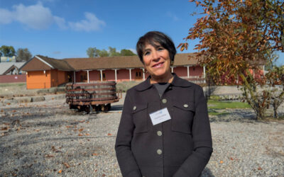 Jacqueline Millar, Gerente de Recursos Humanos Corporativo de Empresas Tattersall :  “Ser parte del territorio es también una forma de aportar al desarrollo”