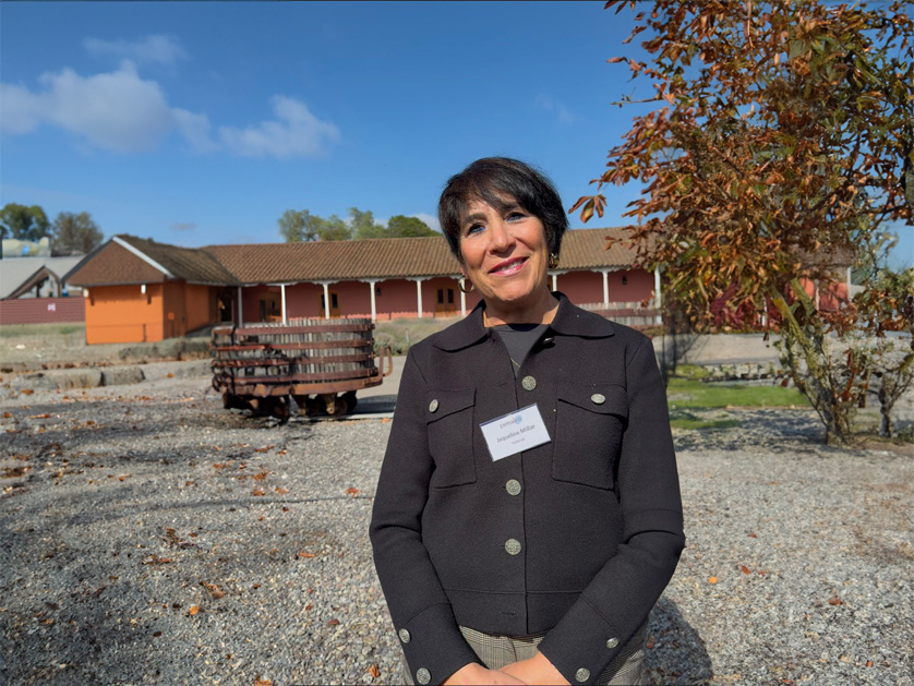 Jacqueline Millar, Gerente de Recursos Humanos Corporativo de Empresas Tattersall :  “Ser parte del territorio es también una forma de aportar al desarrollo”
