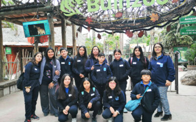 “Somos Medioambiente Maipo” reunió a más de 130 estudiantes en su cuarta versión
