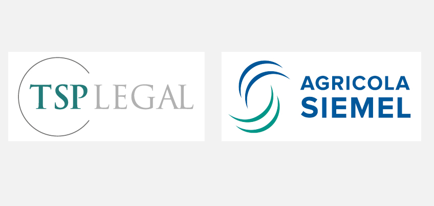 Nuevos socios para seguir construyendo comunidad: TSP Legal y Agrícola Siemel se suman a Cemaipo