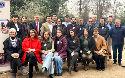 Red Factor Humano Maipo abordó los desafíos de la nueva Ley de Protección de Datos Personales en su tercer encuentro del año