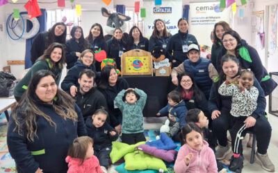 Solidaridad que se transforma en acción: el aporte del voluntariado corporativo al desarrollo del territorio